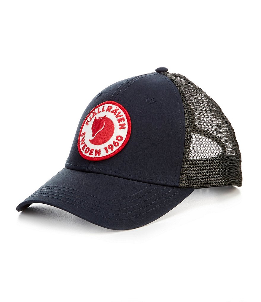 Fjallraven 1960 Logo Trucker Recycled Materials Hat