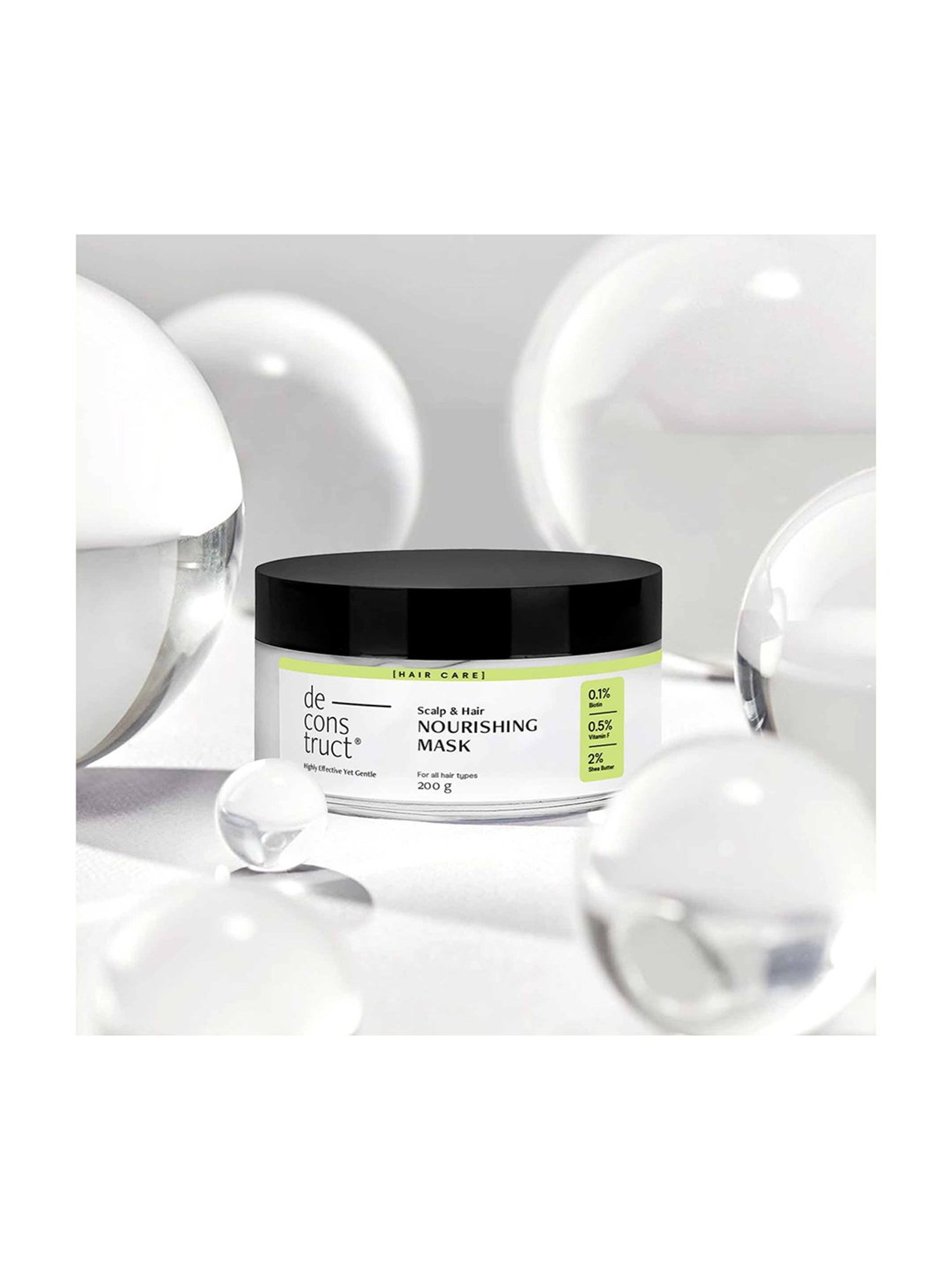 Osmo Blinding Shine Illuminating Mask - 300 ml