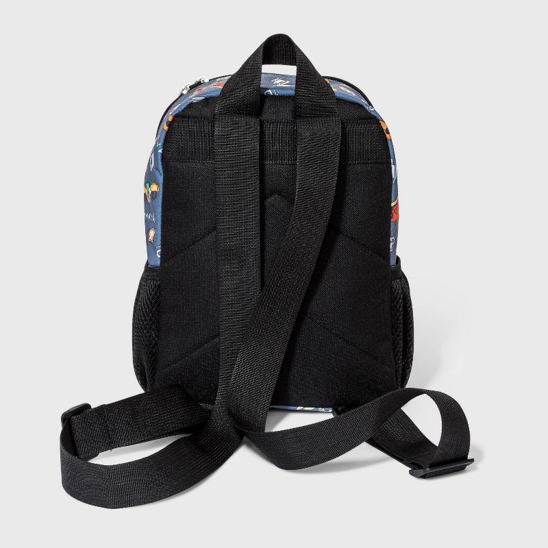Kids' Friends Mini Backpack - Gray