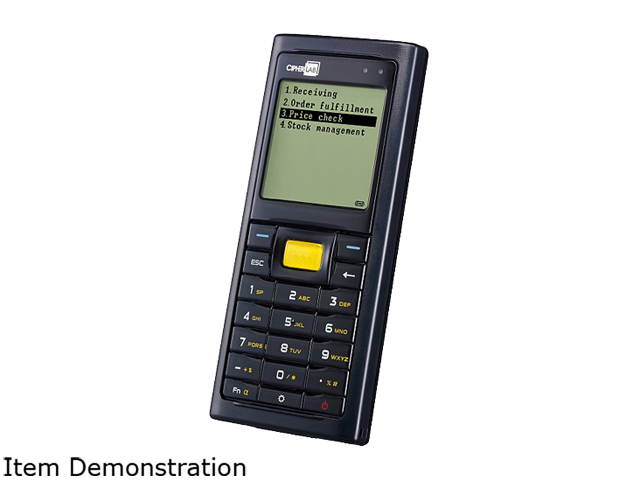 CIPHER LABS A82A1RSL82VU1 CIPHERLAB  8230  MOBILE COMPUTER  BLUETOOTH  802.11 B/G  LASER  8MB  24 KEYS  KIT  US/EU/UK/AU