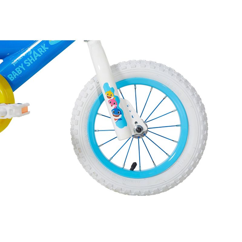 Dynacraft Baby Shark 12" Kids' Bike