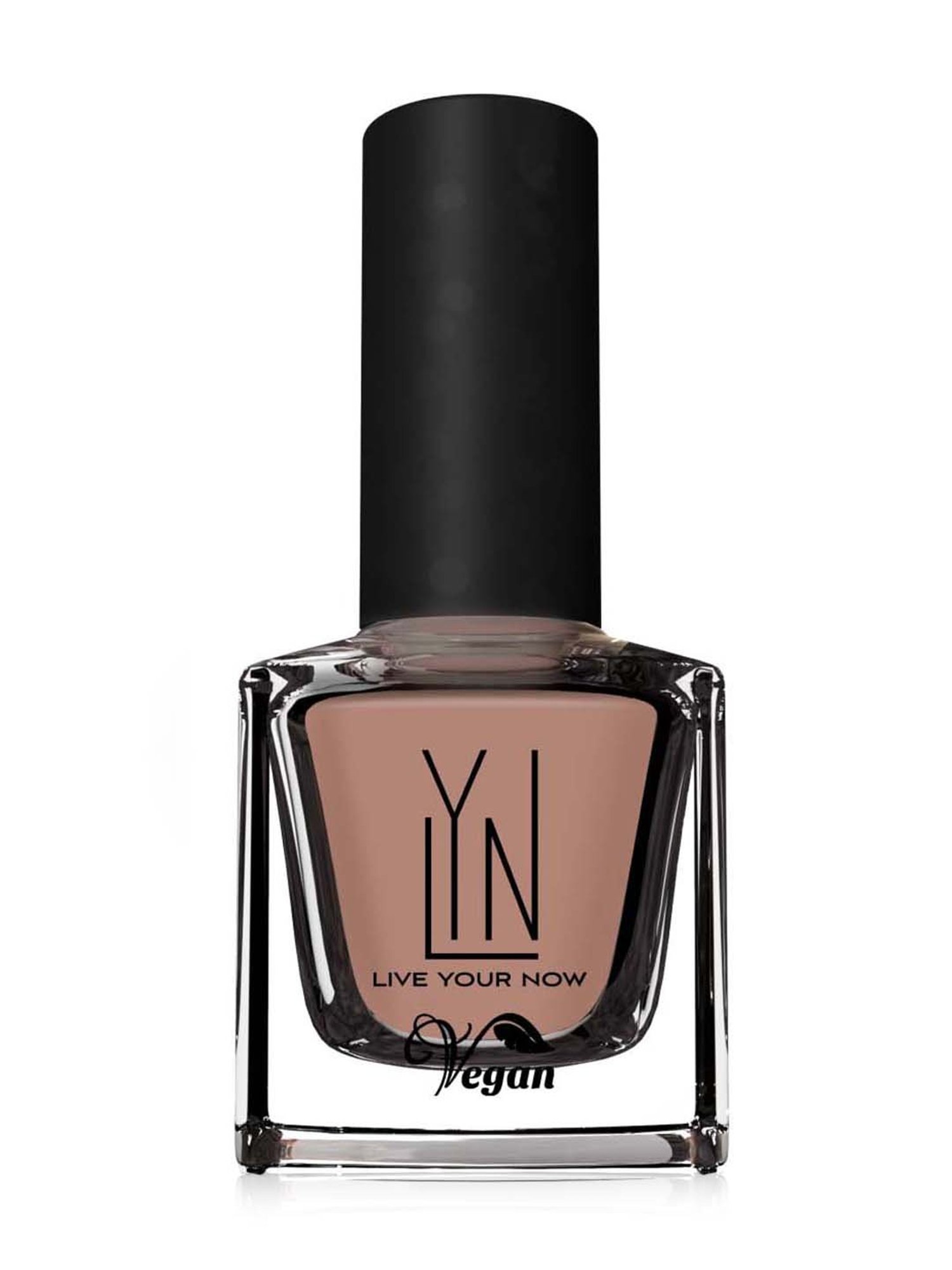 LYN Nail Lacquer Iced Caramel Frappe - 8 ml