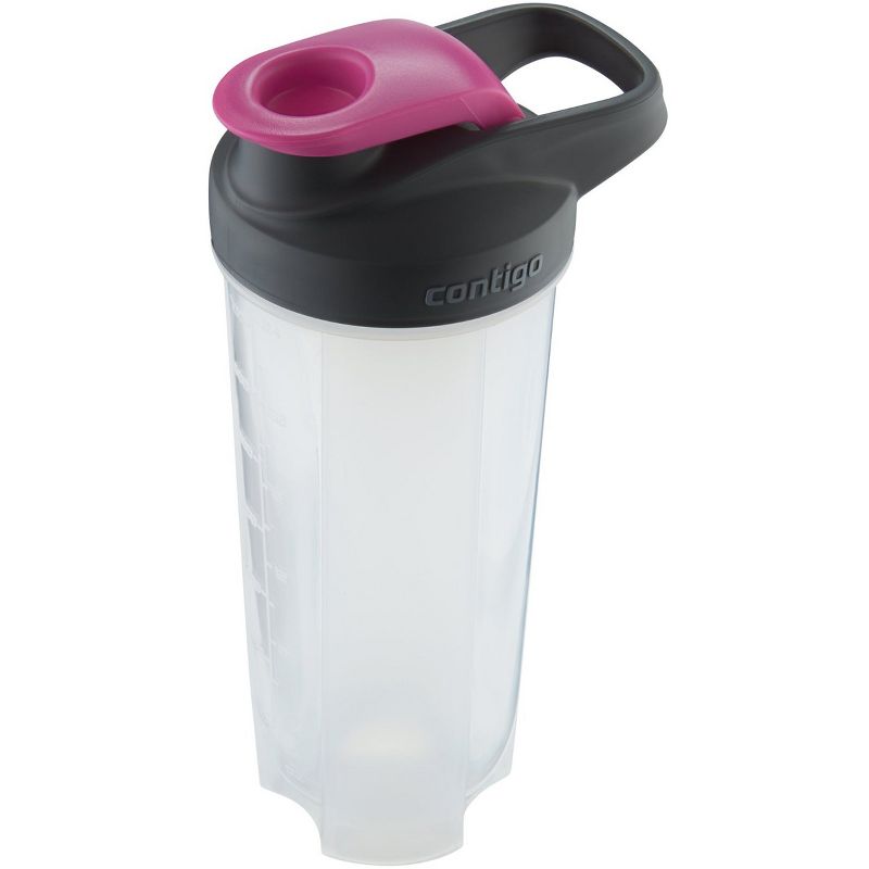 Contigo 28 oz. Shake & Go Fit Mixer Bottle - Neon Pink