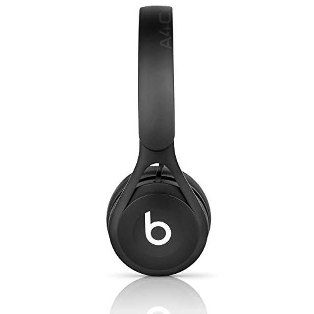 Beats by Dr. Dre EP On-Ear Headphones - Black (Renewed)