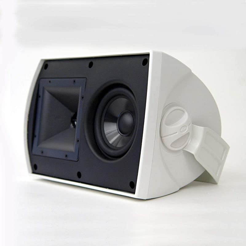 AW-525 Indoor/Outdoor Speaker - White (Pair)