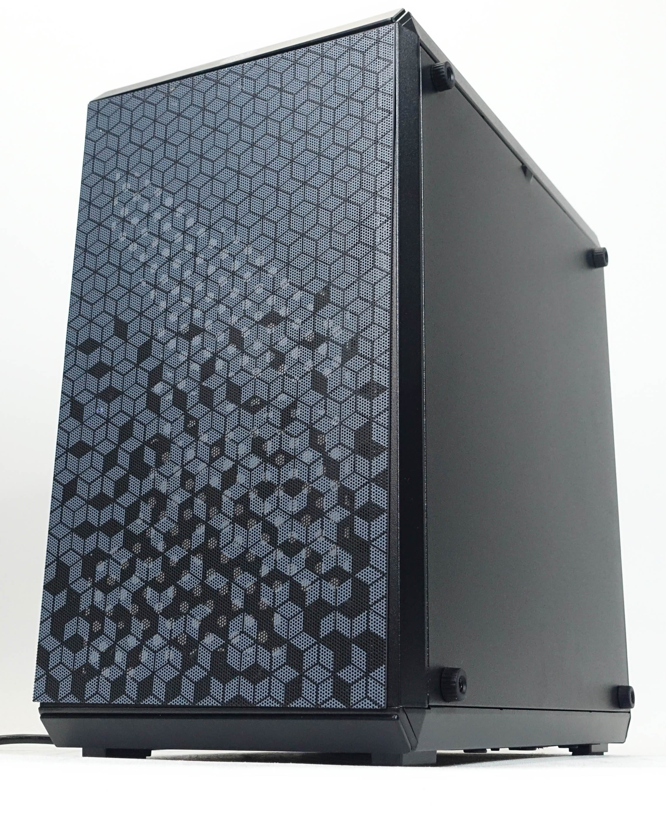 Custom Gaming Desktop PC - Intel i3-10100F 3.6GHz - GeForce GT 1030 2GB - 8GB DDR4 RAM - 240GB M.2 SSD (Solid State Drive) - 430w 80+ Bronze PSU - Wi-Fi