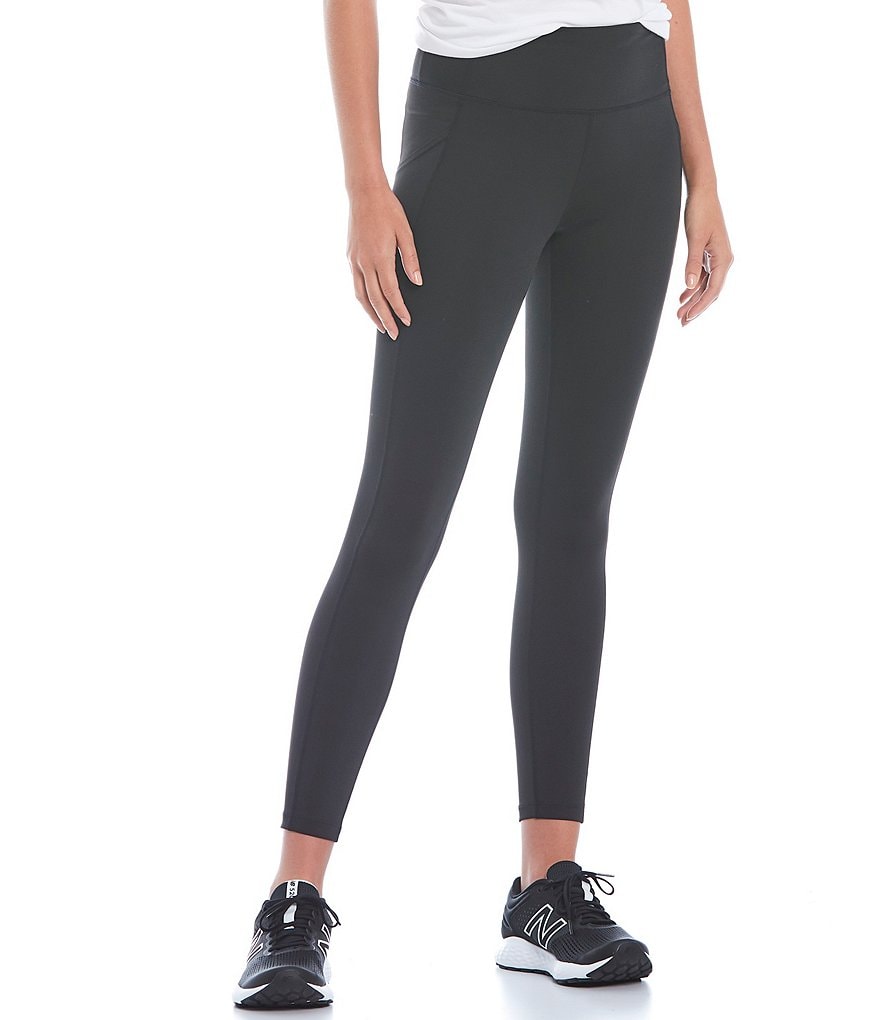 Calvin Klein Performance Side Pocket High Waist 7/8 Tights