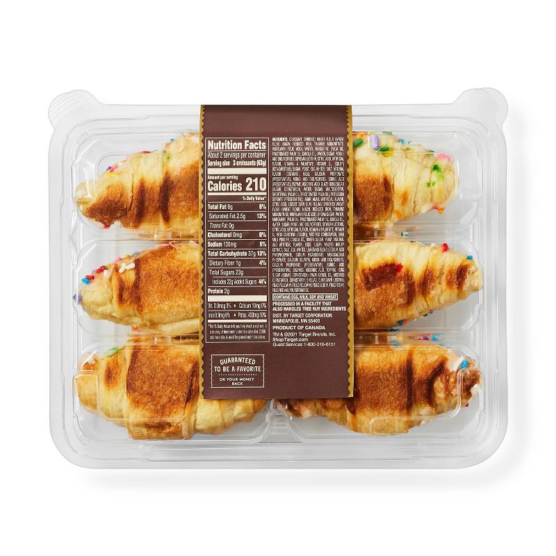 Tastykake Mini Chocolate Donuts -6 pack