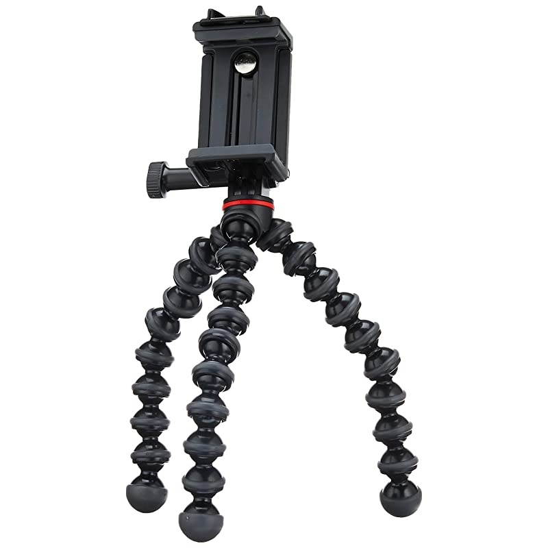GripTight SmartphoneAction Camera Flexible Tripod Stand Kit