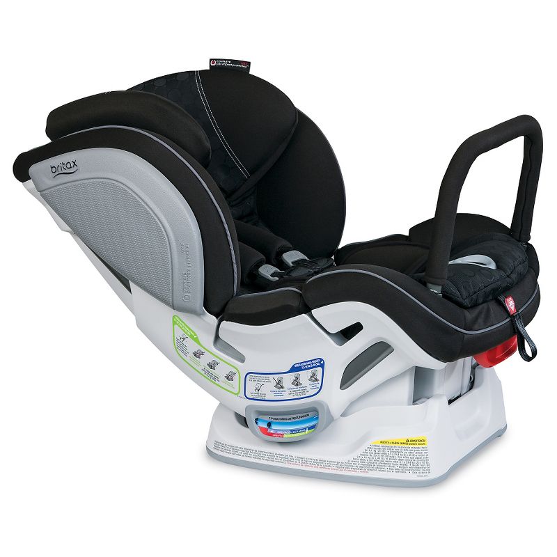 Britax ClickTight Anti-Rebound Bar Car Seat Accessory