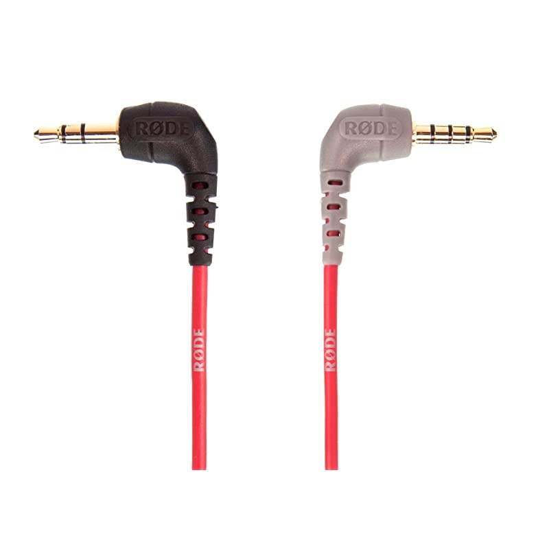 SC7 35mm TRS to TRRS Patch Cable