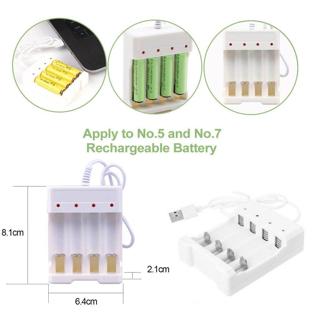 Earond USB C Charger 120W 4Port Wall Charger USB C Laptop Charger Charger Black