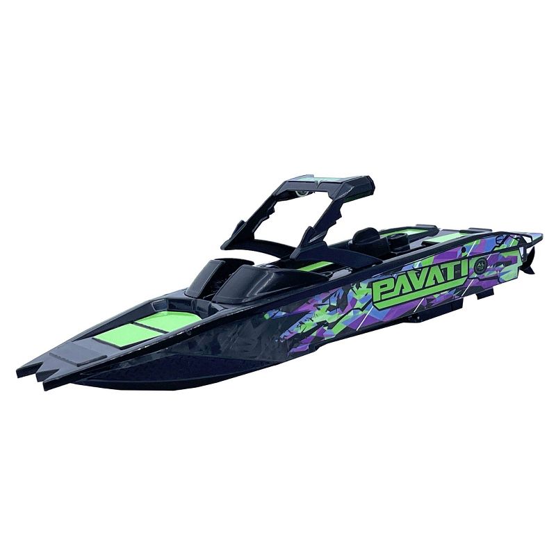 Rite Lite 7.5" Hanukkah Musical with 5 Chanukah Songs Microphone - Black