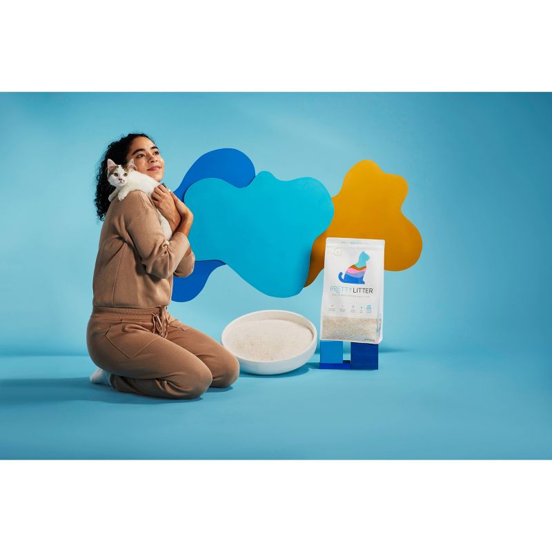 Cat Litter Box Drawstring Liners - Large - up & up™