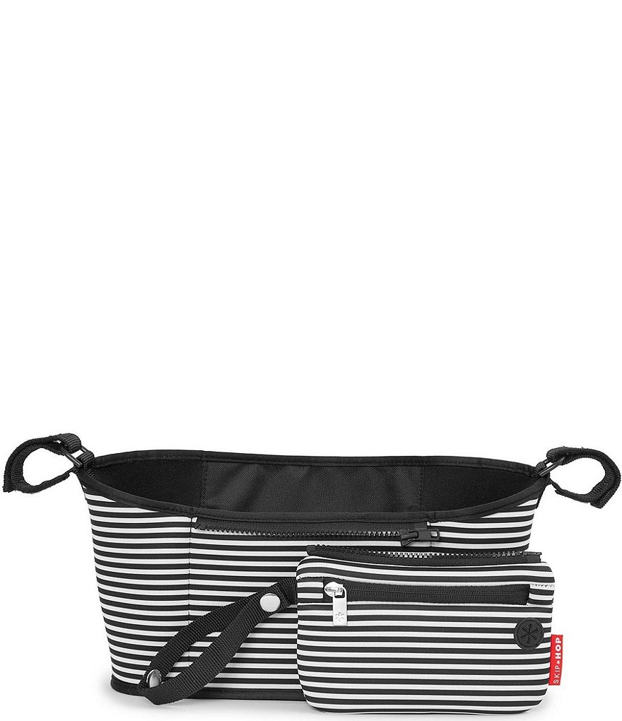 Skip Hop Grab and Go Stroller Organizer - Stripe