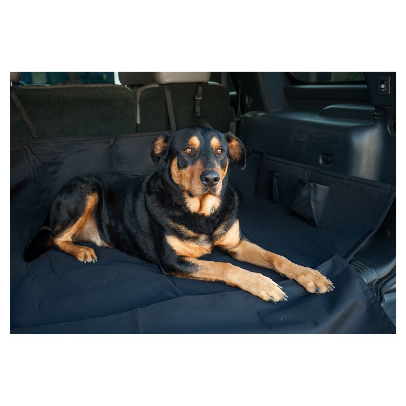 Paws & Pals Dog Trunk Bed Liner