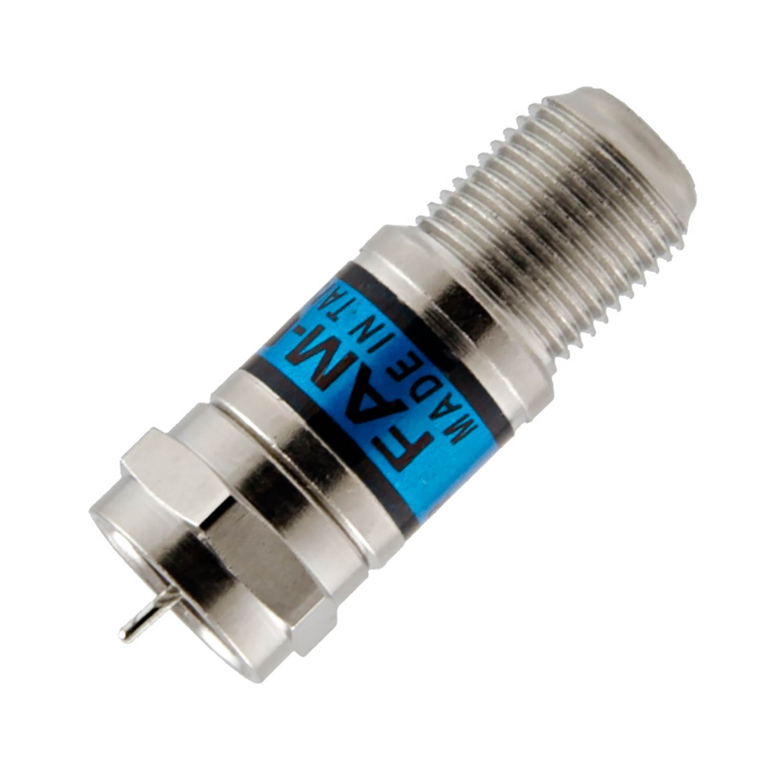 Holland Electronics Inline 20 DB Attenuator Pad FAM-20