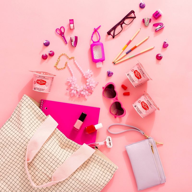 Miss Jones Baking Co. Warm Double Chocolate Cake in a Cup - 1.45oz