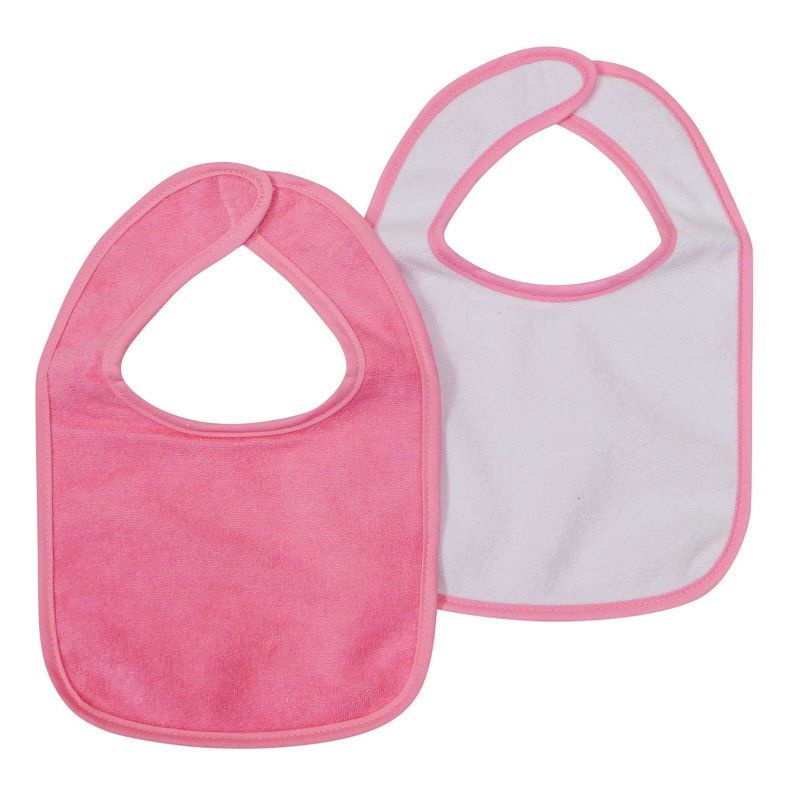 Neat Solutions Water Resistant Bib Set