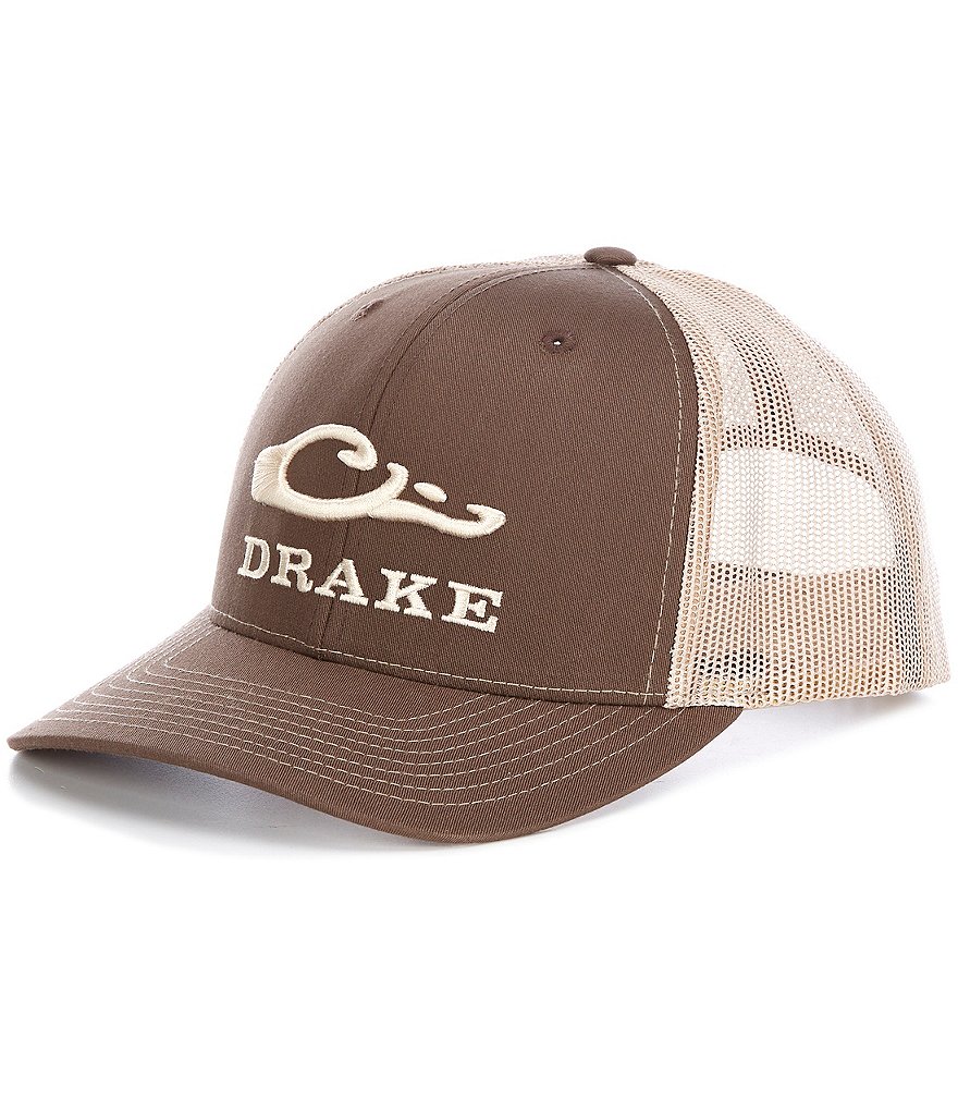 Drake Mesh Back Cap