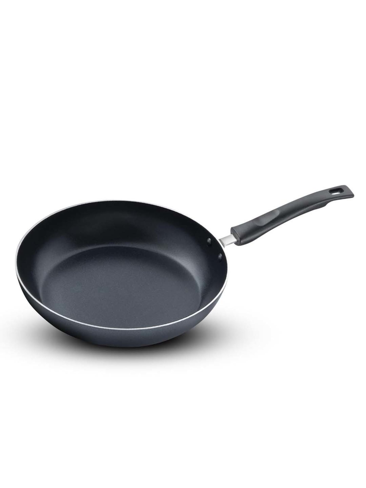 JUDGE Everyday Black Aluminium 26 cm Cookware Fry Pan (2.3 L)
