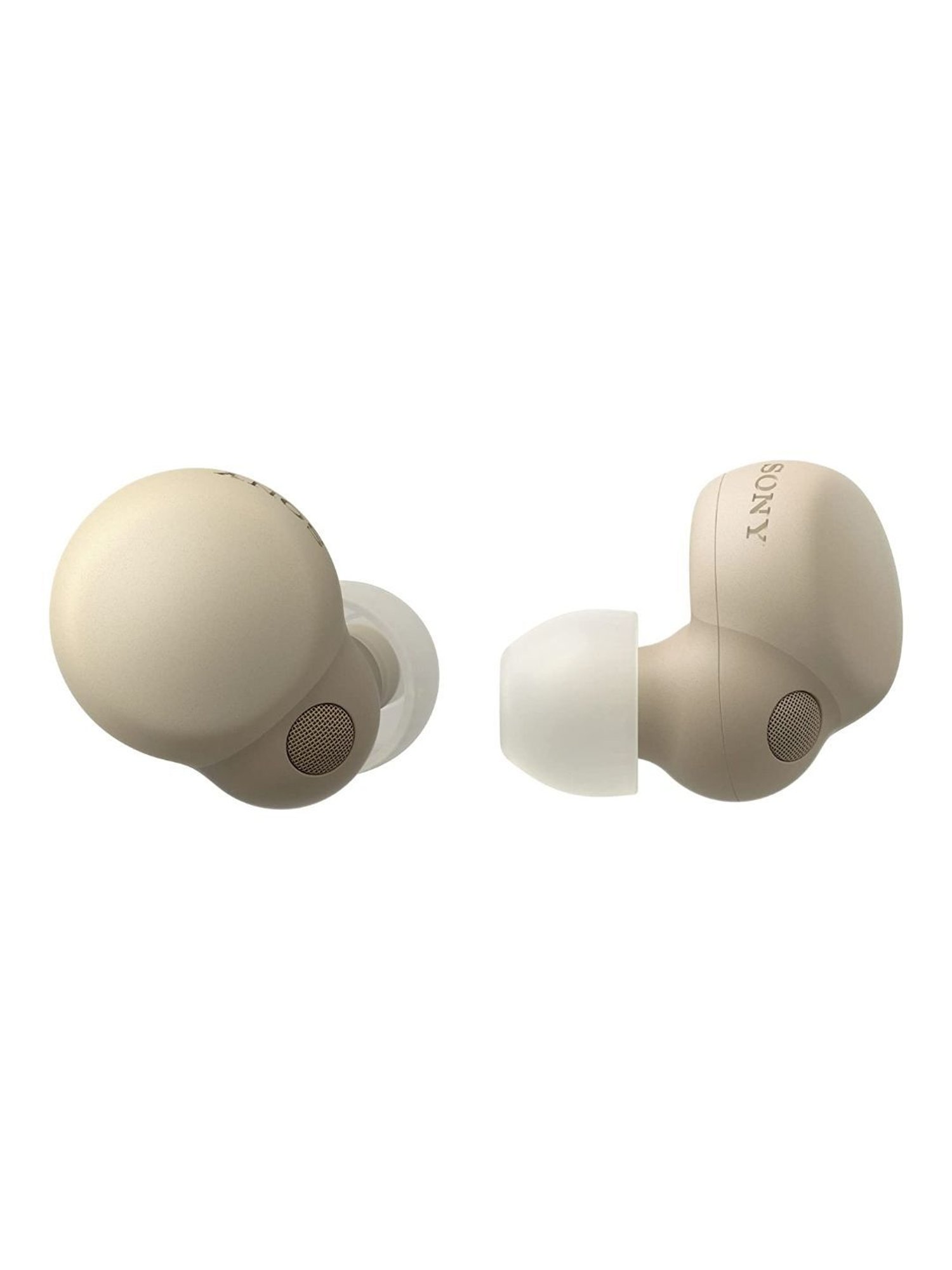 Sony WF-LS900N Truly Wireless Noise Cancelling Earbuds Up to 20 Hours Battery (Beige)