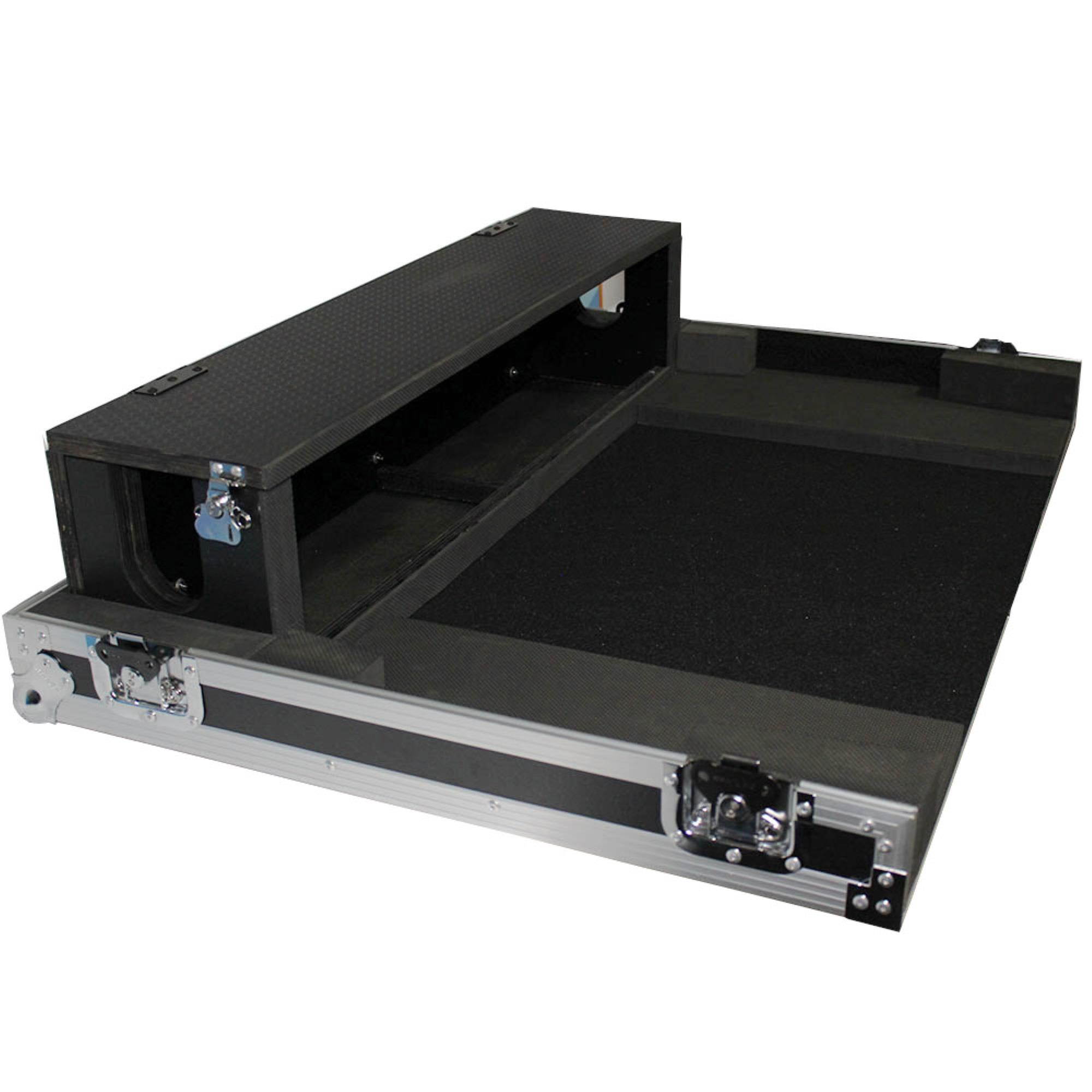 Fits Yamaha CL5  Mixer Case with Doghouse and Wheels