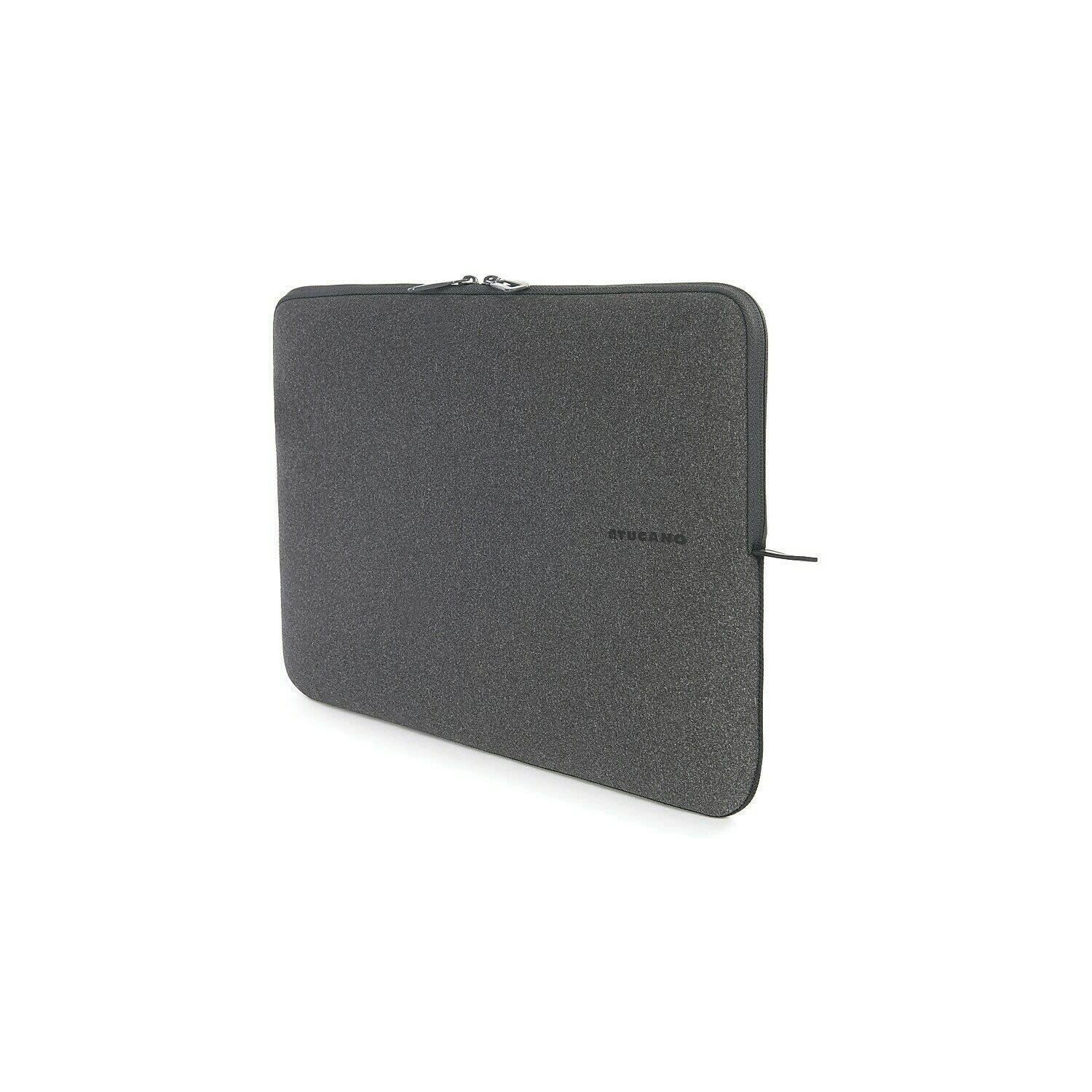 Tucano Melange 15.6" Second Skin Sleeve, Black BFM1516-BK