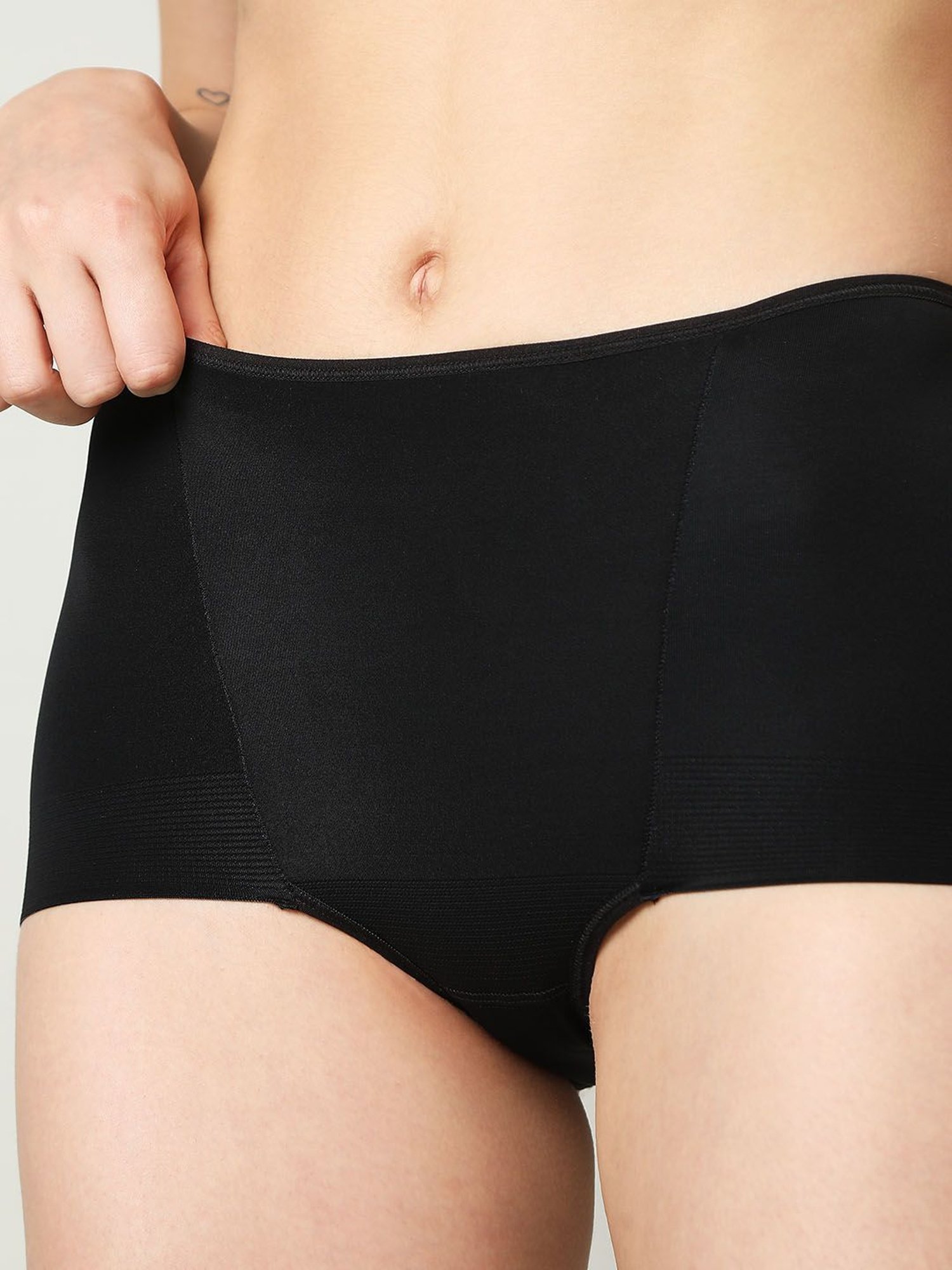 Vero Moda Intimates Black Tummy Shaper