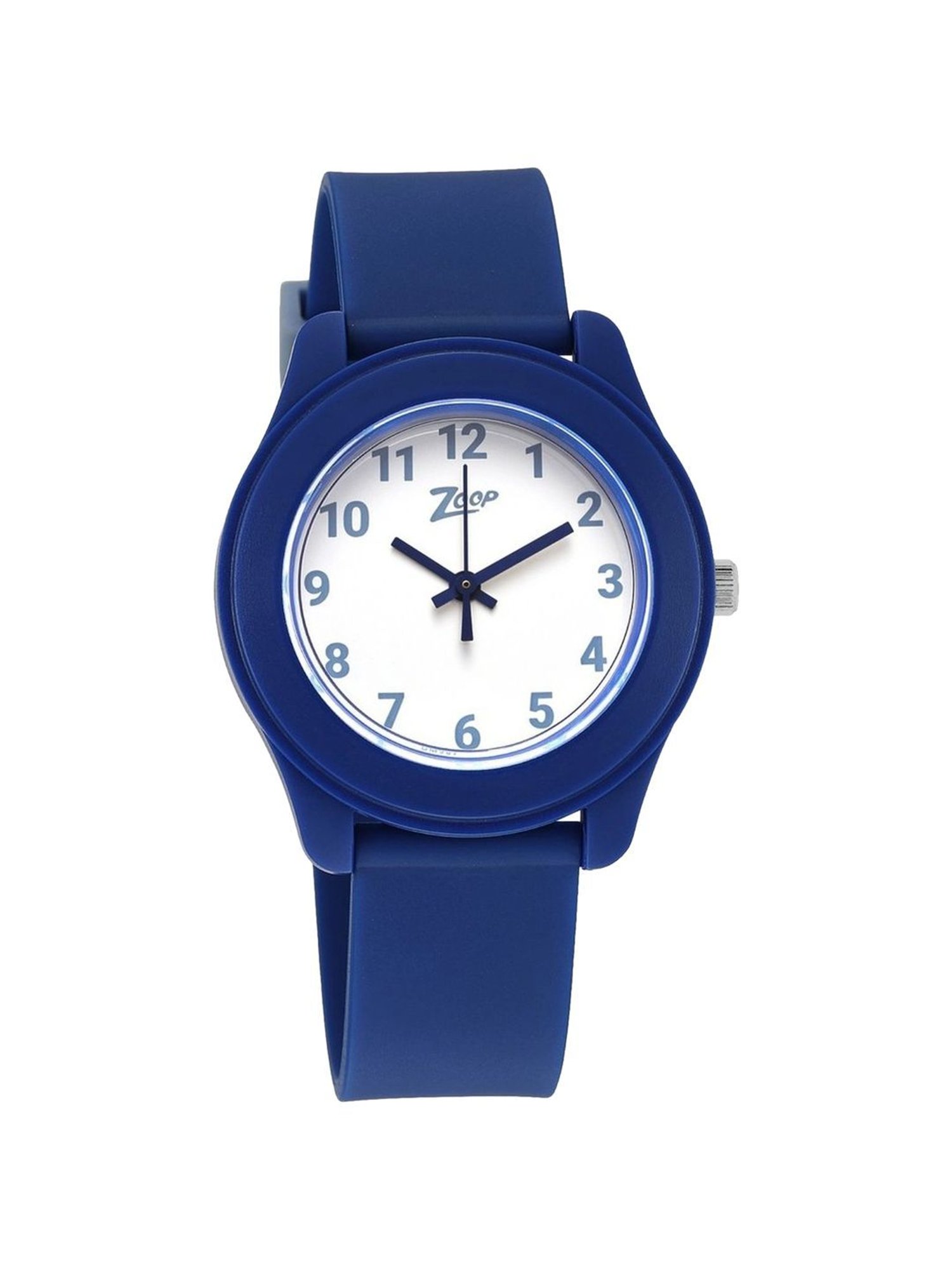 Zoop NS26019PP24W Basic Kids Unisex Analog Watch