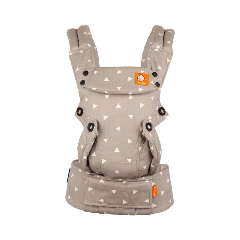 BABYBJÖRN Baby Carrier Mini 3D Jersey - Light Gray