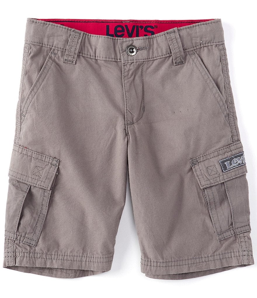Levi's&reg; Little Boys 2T-7 Relaxed-Fit Cargo Shorts
