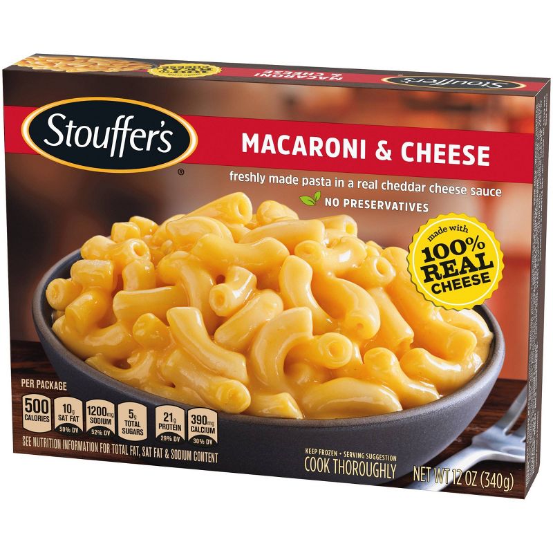 Stouffer's Frozen Macaroni & Cheese - 12oz