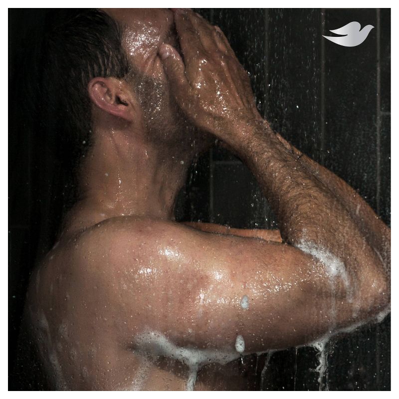 Dove Men+Care Extra Fresh Micro Moisture Cooling Body Wash - 18 fl oz/2pk