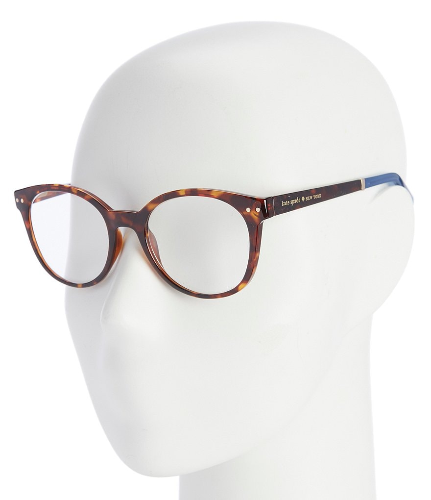 Quay Australia CEO Cat Eye 42mm Blue Light Glasses