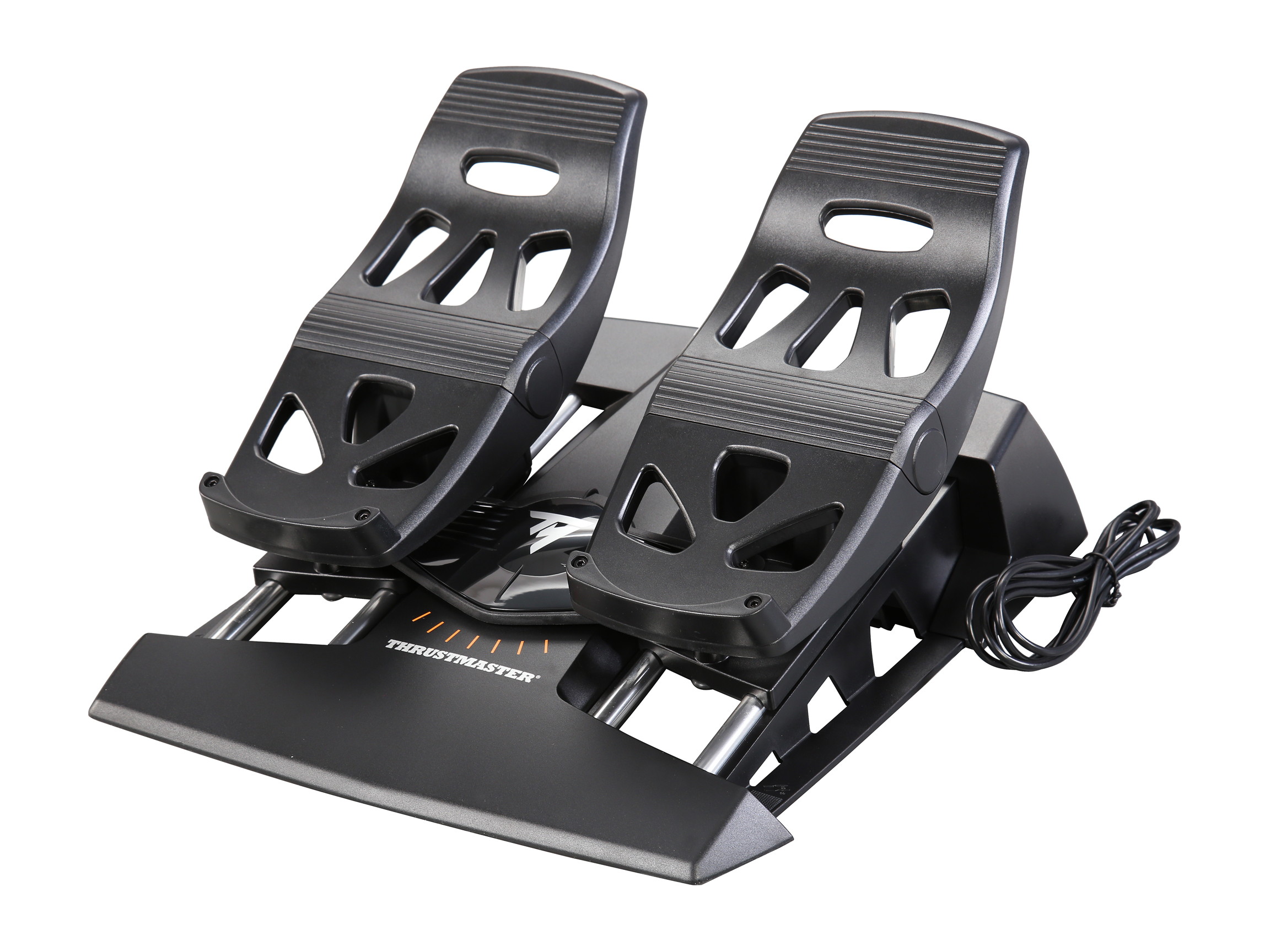 Thrustmaster T.16000M FCS Flight Pack: Joystick, Throttle and Rudder Pedals for PC