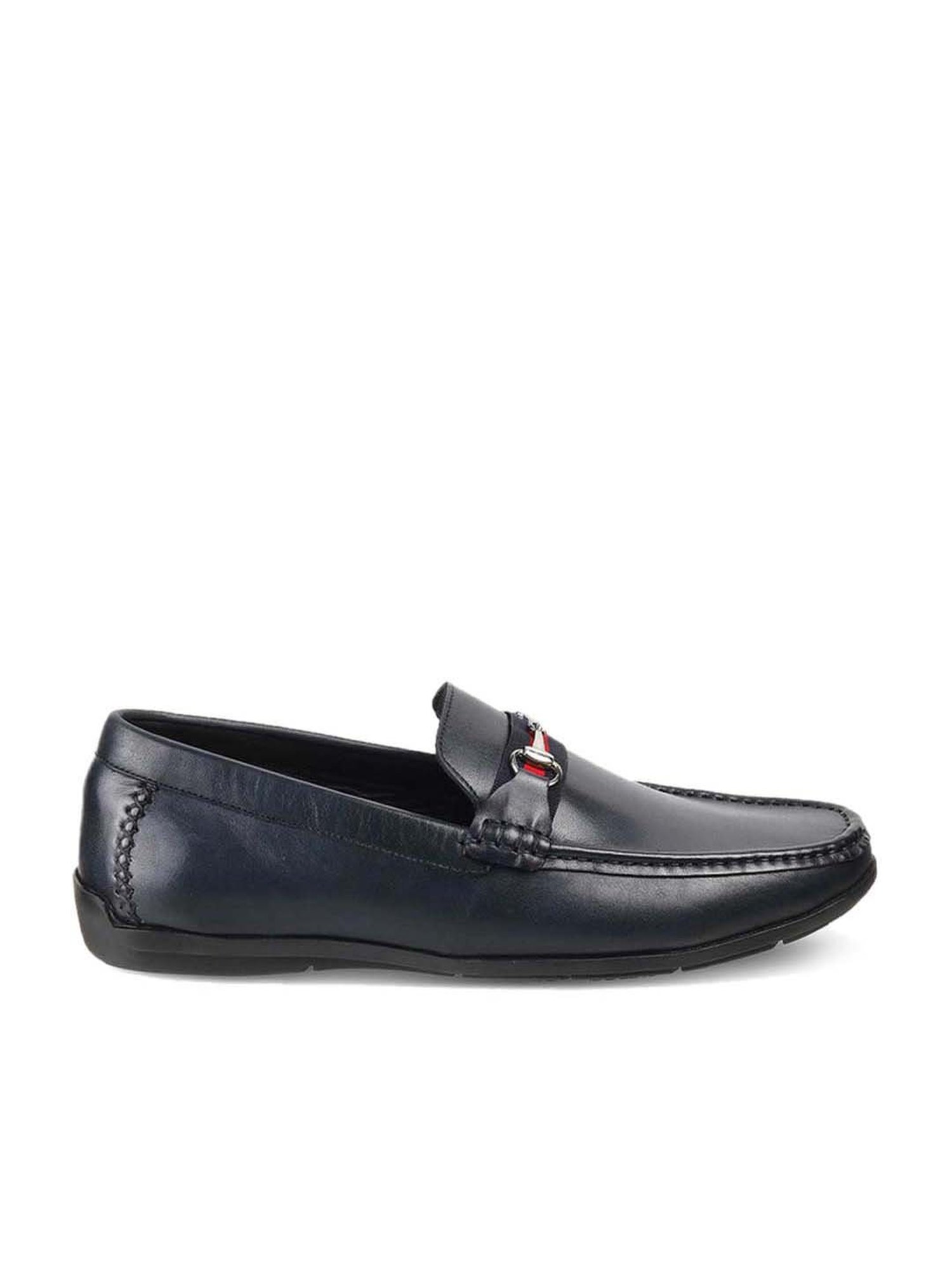 Tresmode Men's Navy Casual Loafer
