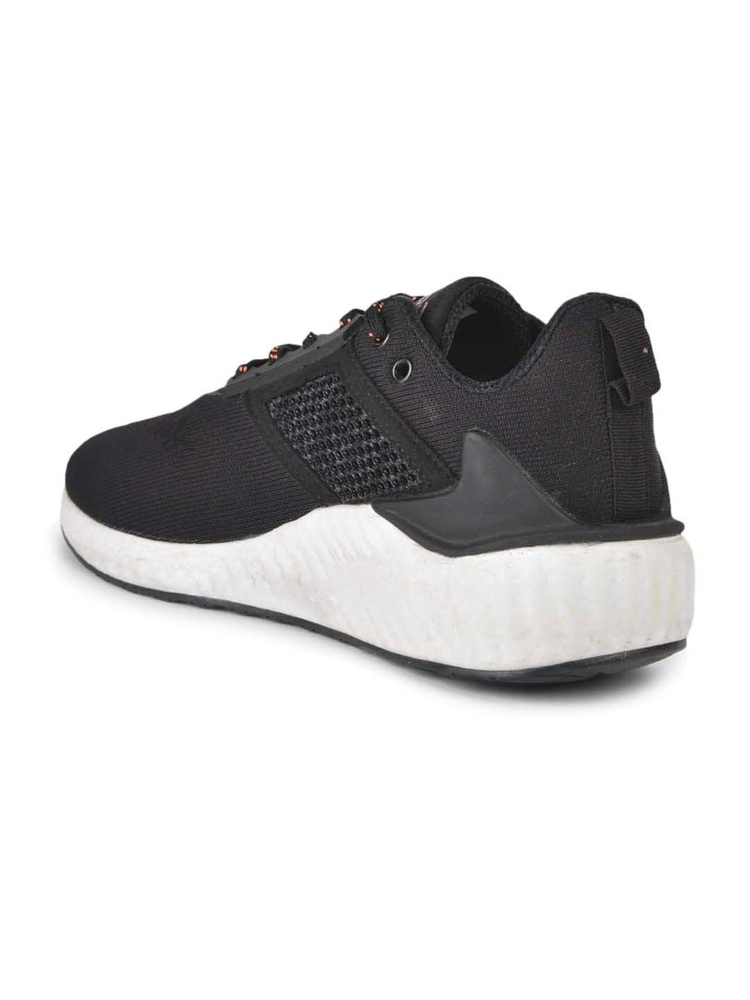 Leap7x by Liberty Men's Ash Grey Running Shoes