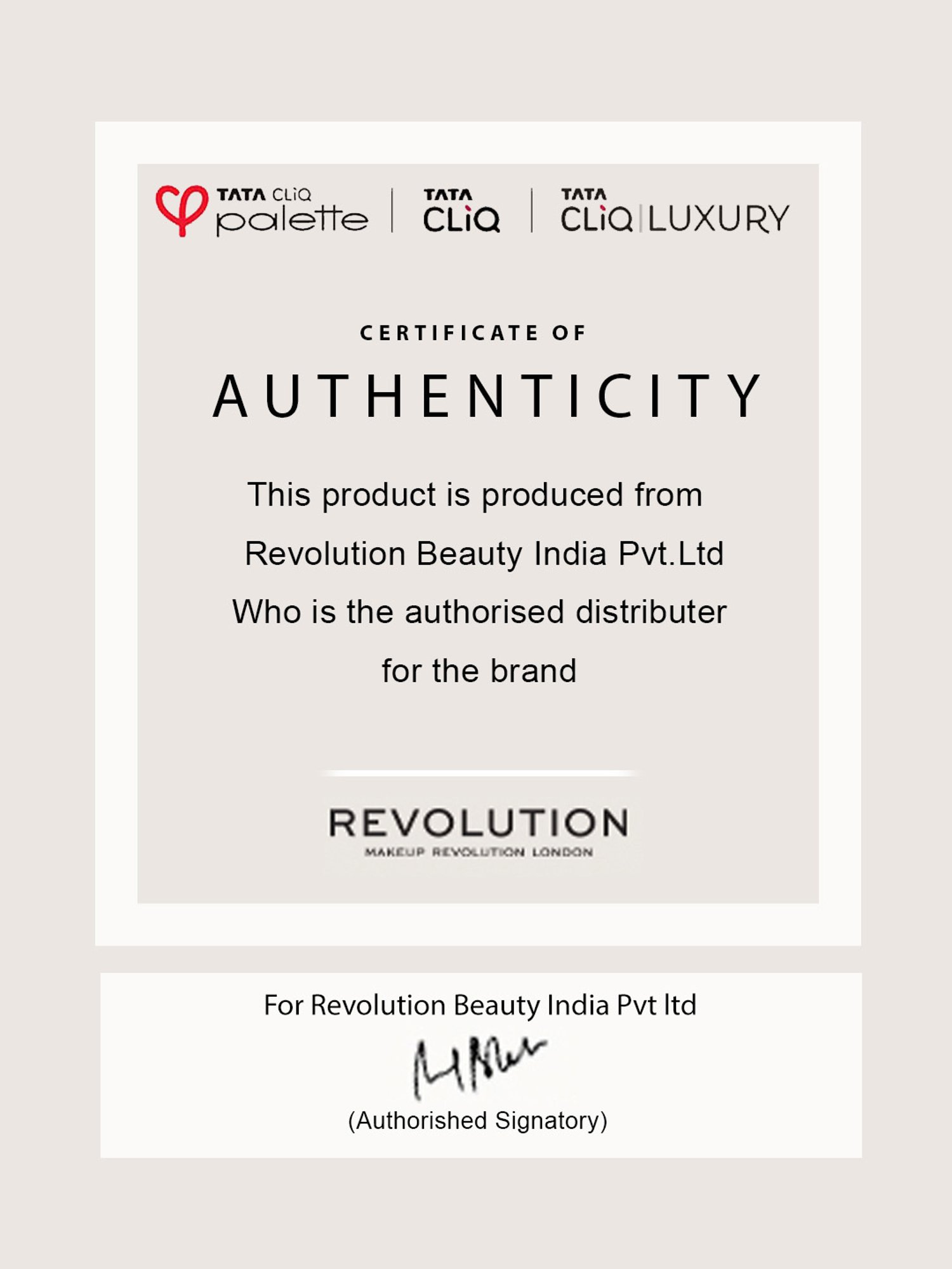 Makeup Revolution Mix 'N' Match Foundation Medium (F7 & F12) - Pack of 2