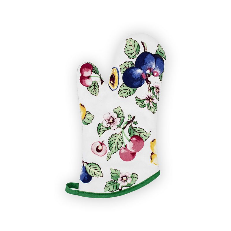 Villeroy & Boch - French Garden Kitchen Oven Mitt - 13" x 6"