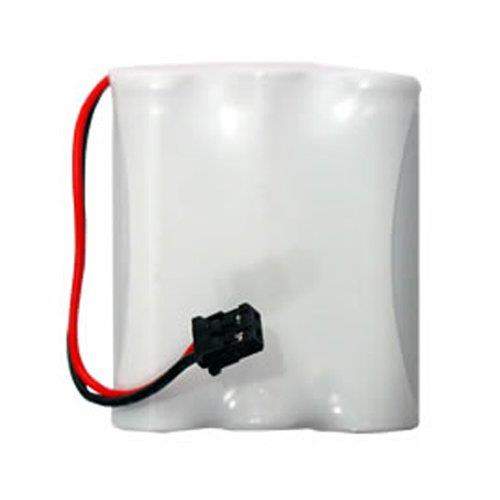 Sony BP-T18 Cordless Phone Battery Ni-CD, 3.6 Volt, 600 mAh - Ultra Hi-Capacity - Replacement for Panasonic P-P507, TYPE 18 Rechargeable Battery