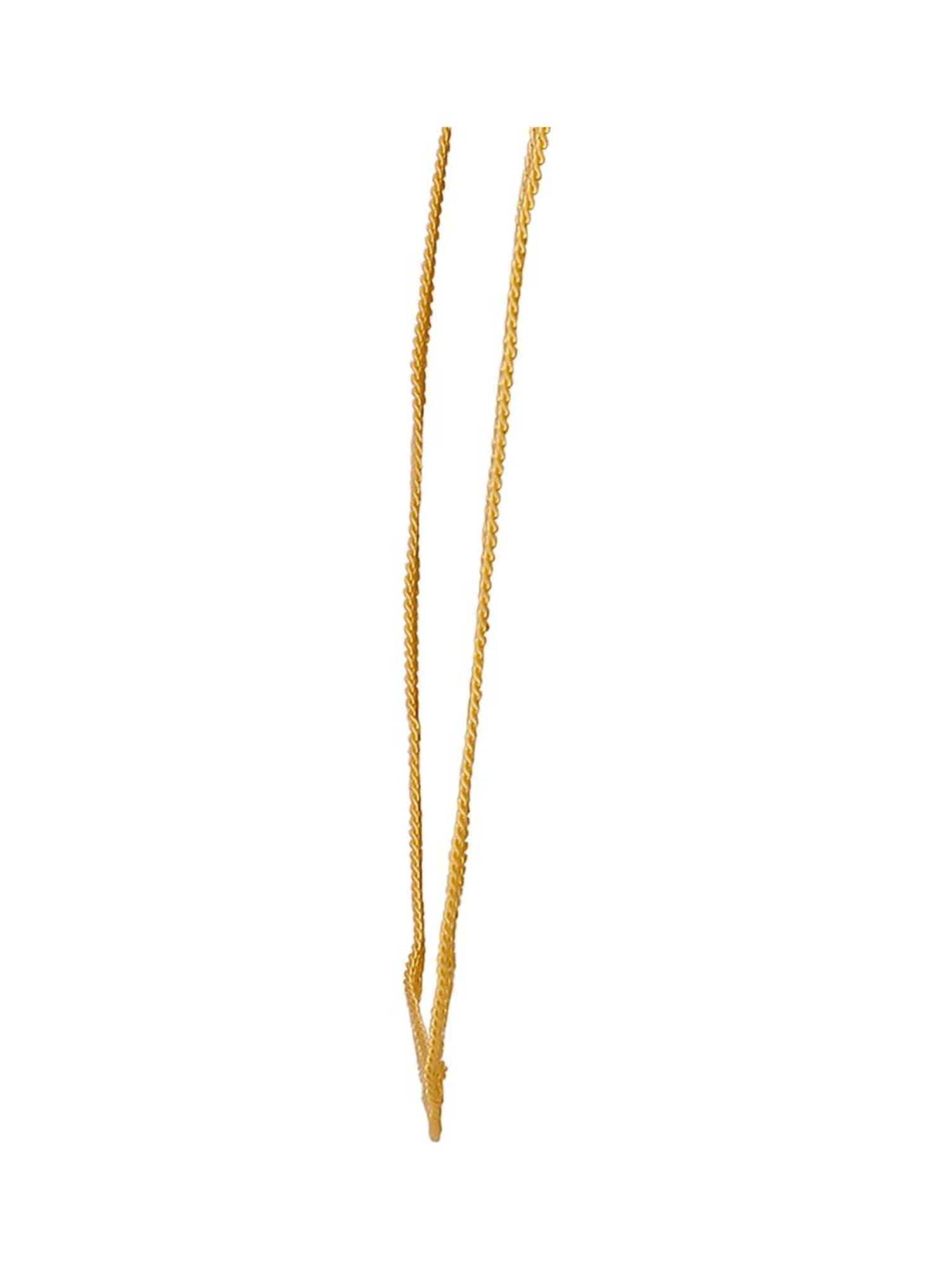 Joyalukkas 22k Gold Kid's Chain