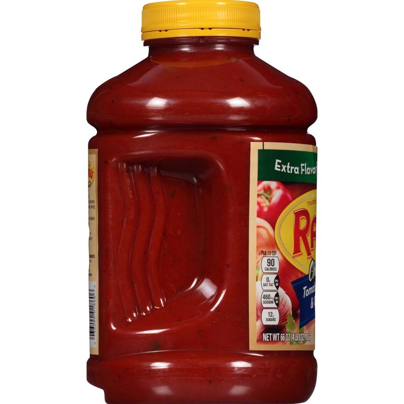 Ragu Chunky Tomato, Garlic and Onion Sauce Pasta Sauce - 66oz