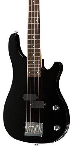 Rogue SX100B Series II Electric Bass Guitar Black