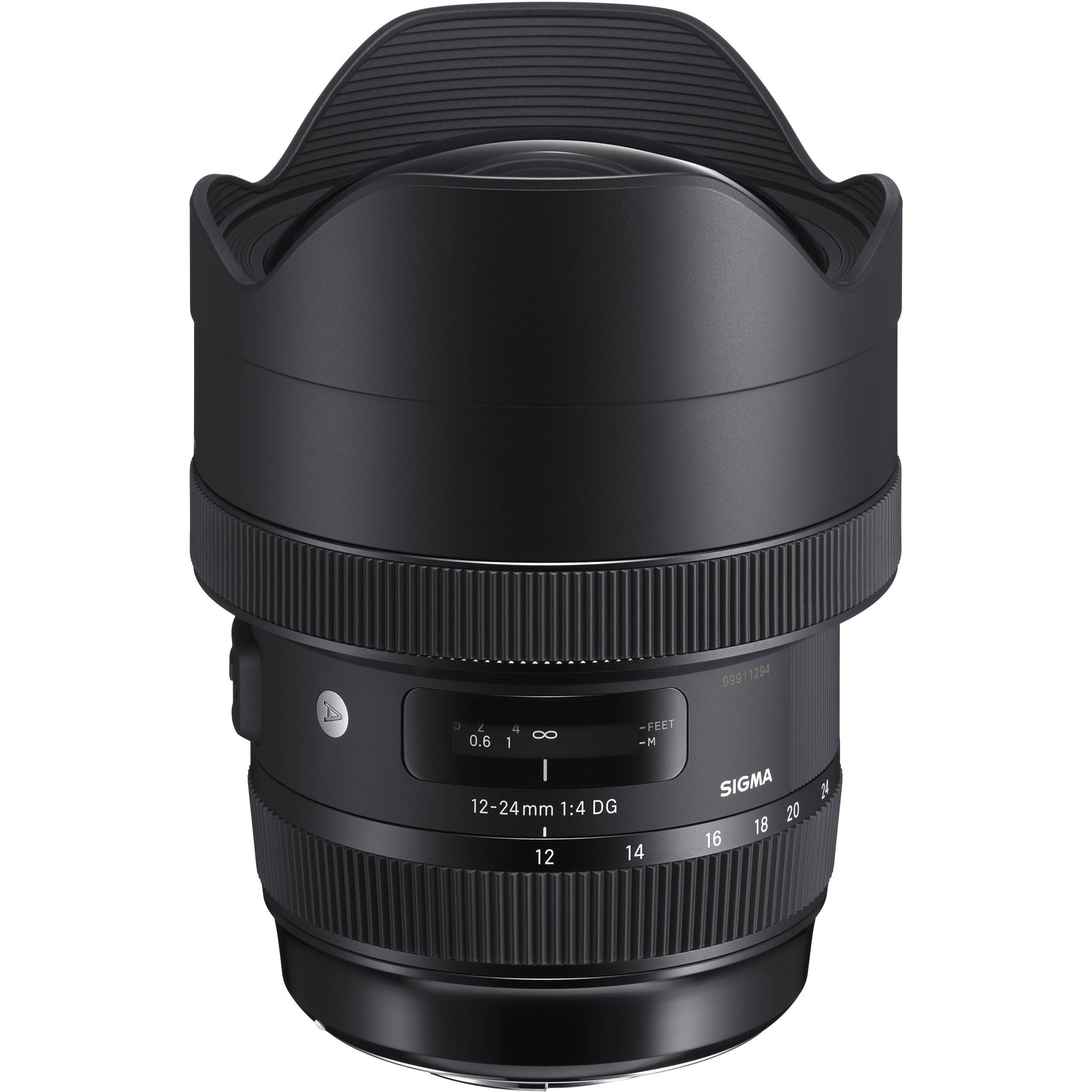 Sigma 12-24mm f4 DG HSM Art Lens for Canon
