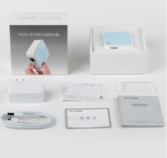 TP-LINK TL-WR802N N300 Wireless N Nano Router, Repeater, Client, AP, and Hotspot 5-In-1 Mode