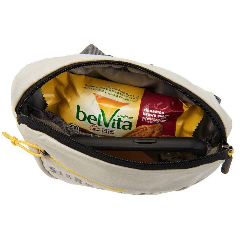 Sierra Designs 2L Lightweight Sling Pack - Yellow