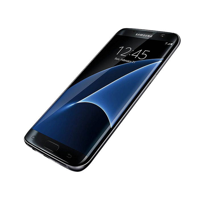 Original Unlocked Samsung Galaxy S7 Edge G935V Black 4G LTE Mobile Phones 4GB RAM 32GB ROM Samsung S7 5.5" 12MP Cellphones