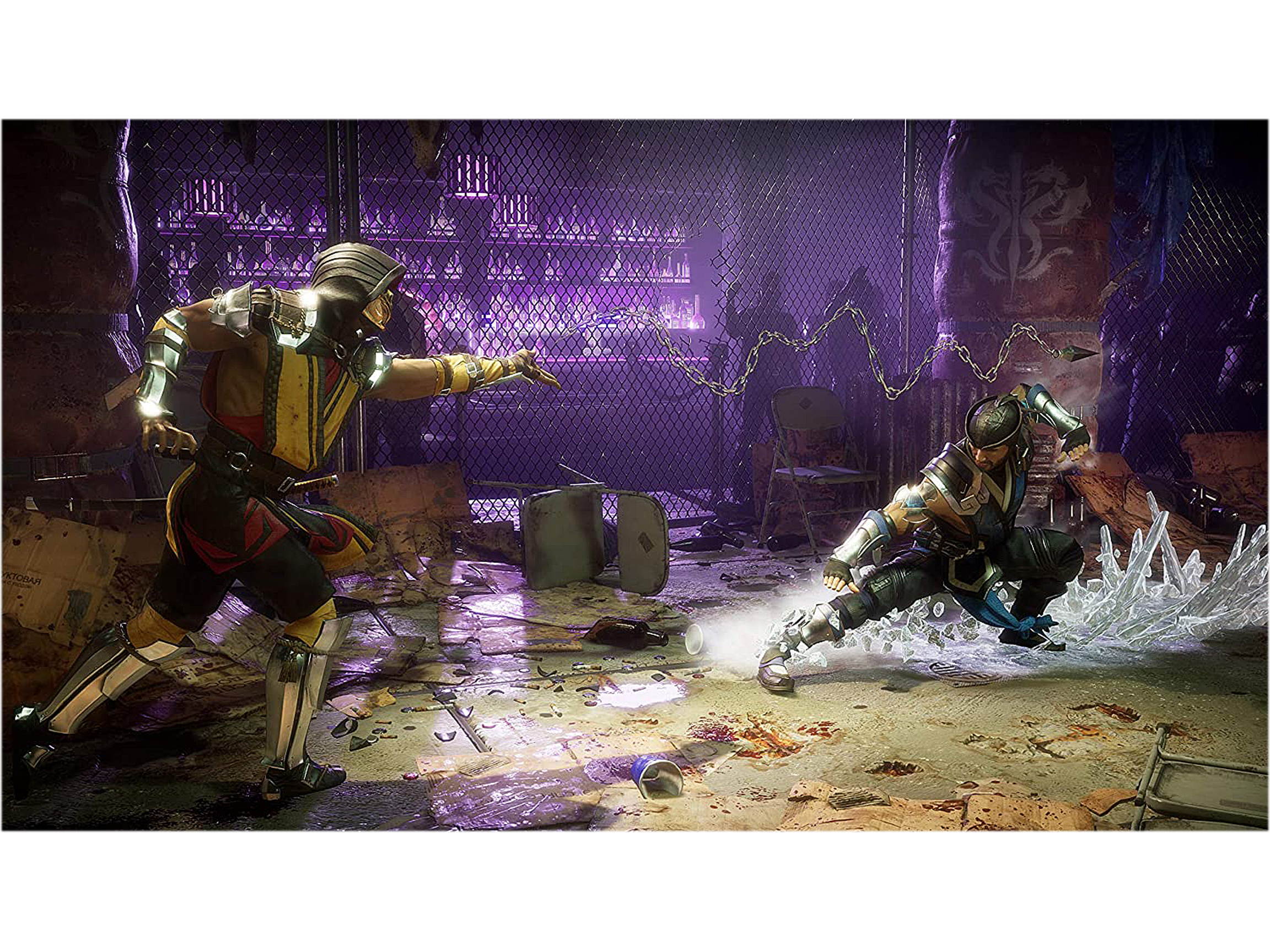 Mortal Kombat 11 Ultimate Edition - PS5 Video Games