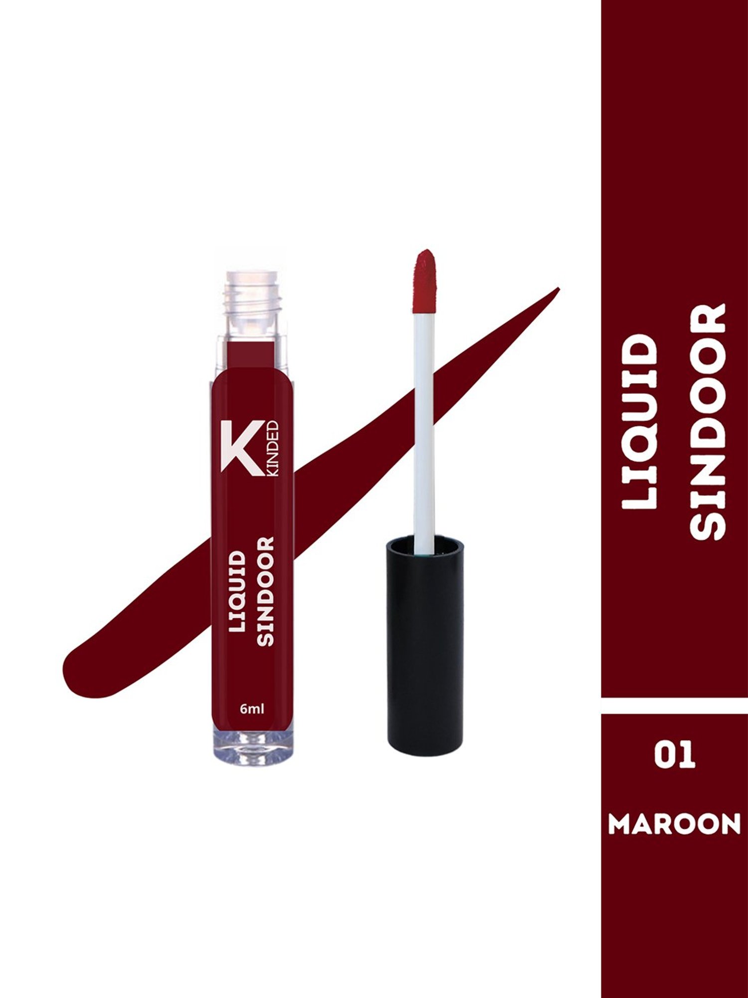 KINDED Liquid Sindoor - Pack of 2